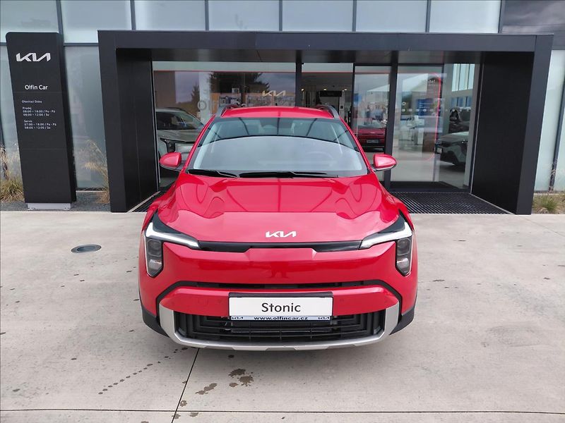 Kia Stonic 1,0   T-GDI 7DCT SPIN - fotka 2 z 17