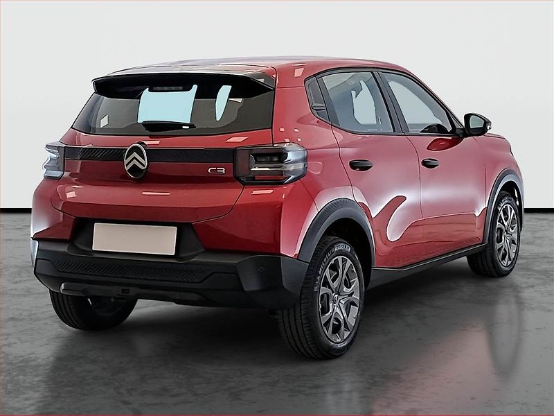 Citroën C3 (2025) 1.2 Turbo, ČR,1.maj - fotka 5 z 18