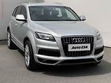 Audi Q7 (2014) 3.0TDi quattro, 7míst, ČR, S - náhled 1
