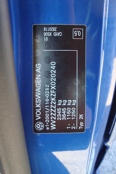 Volkswagen Caddy (2014) 1.6 TDi, Invalid úprava,rampa - fotka 29 z 73