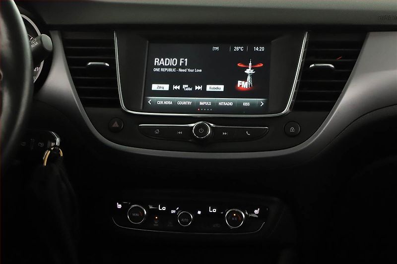 Opel Crossland X (2019) 1.2 Turbo, Automat, Tempomat - fotka 11 z 14