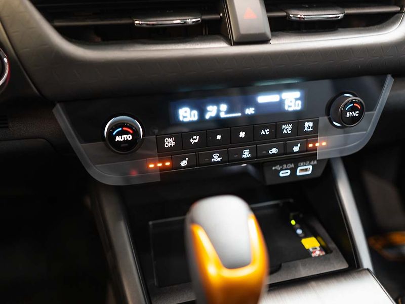 Subaru Outback (2026) 2.4 Wilderness Adap.tlum 2026 - fotka 23 z 33