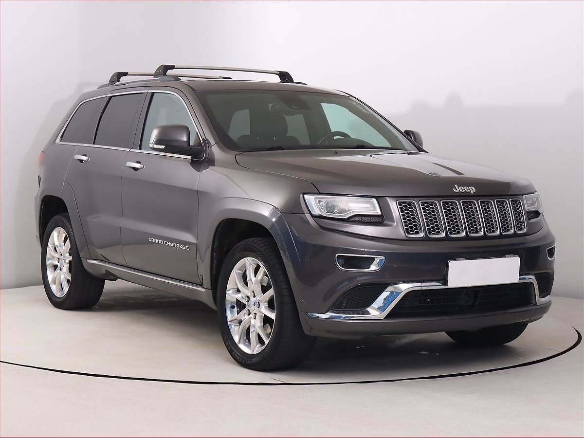 Jeep Grand Cherokee Summit 3.0 CRD, 4X4, Automat