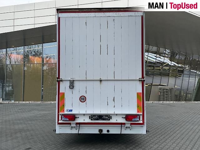 MAN TGM 15.290 přepravník REZERVACE! - fotka 6 z 32