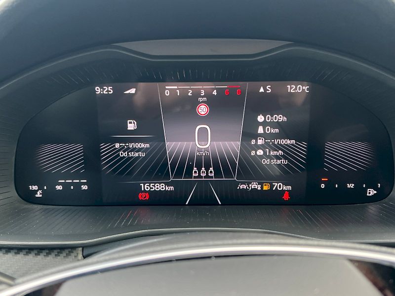 Škoda Scala (2025) Monte Carlo 1.5 TSI 110 kW 6°m - fotka 24 z 35