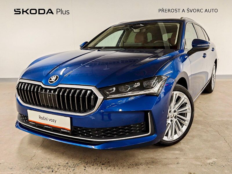Škoda Superb (2024) Combi 2.0 TSI 195 kW DSG 4x4 L - fotografie inzerátu