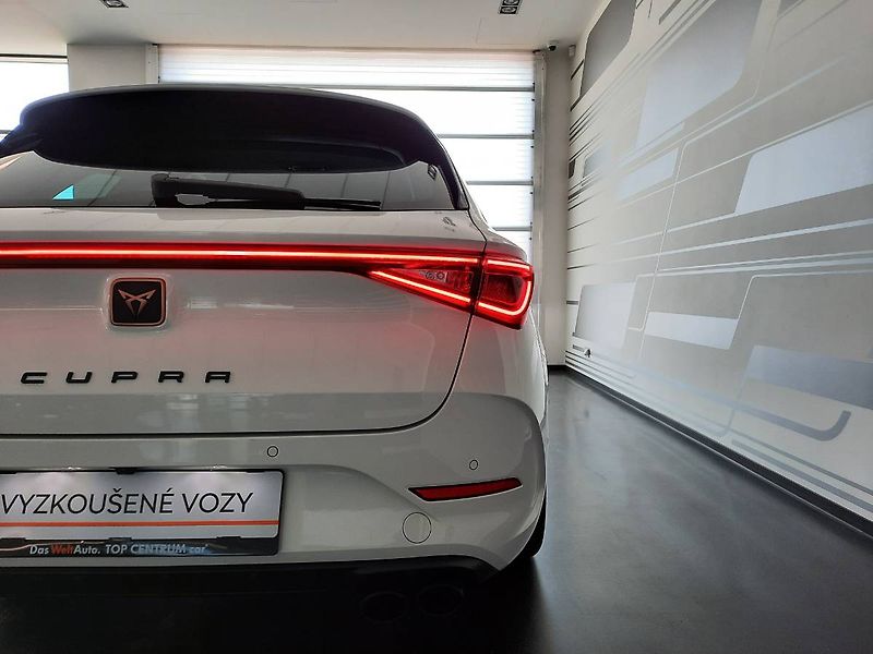 Cupra Leon (2024) SP VZ 2.0 TSI 4Drive(228kW/310 - fotka 28 z 29