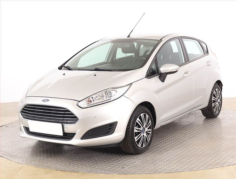 Ford Fiesta (2016) 1.0 i, Park. senzory - fotka 2 z 16