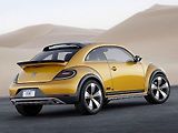 Volkswagen Beetle Dune.