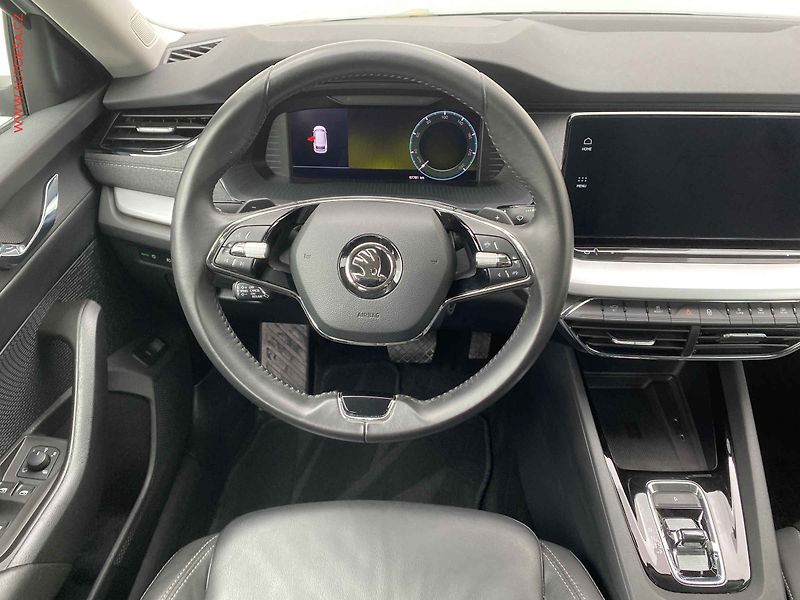 Škoda Octavia (2020) 1.0 TSi e-TEC, Style, DSG - fotka 11 z 20