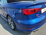 Audi S3 Cabrio 2.0 TFSI 221kW Quattro - náhled 15