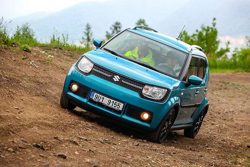 Suzuki Superřidička