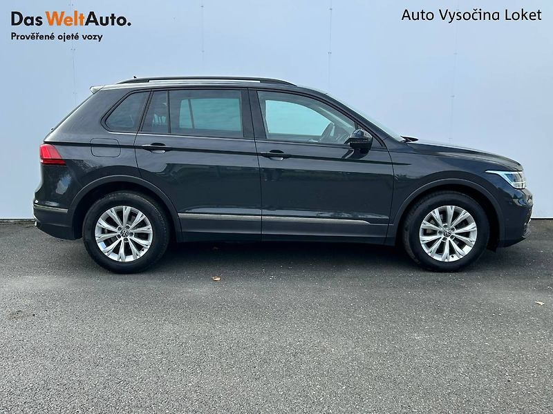 Volkswagen Tiguan (2022) 2.0 TDI 110 kW DSG tažné LED - fotka 29 z 34