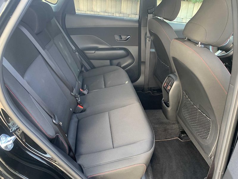 Hyundai Kona N-LINE TECHNOLOGY 1.6T-GDI DCT - fotka 17 z 17