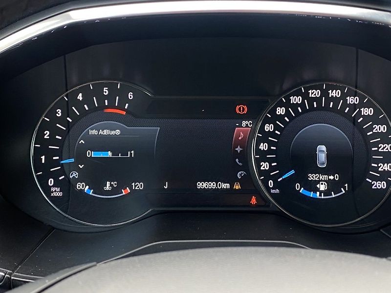 Ford S-MAX 2.0TDCi, ČR-1m, navi, +kola - fotka 15 z 35