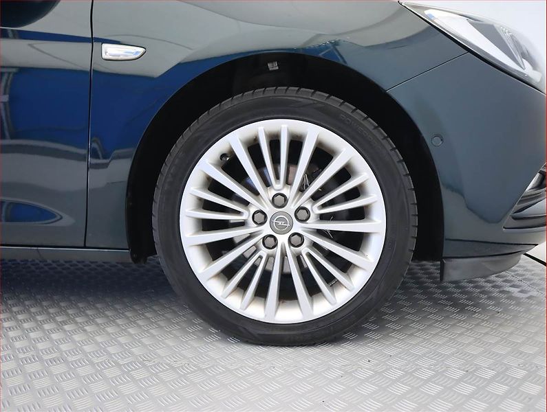 Opel Astra (2015) 1.4 T, Serv.kniha, Navi - fotka 15 z 20
