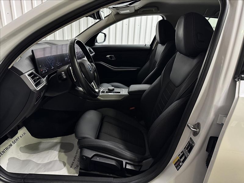BMW Řada 3 330E 215kW XDRIVE TAŽNÉ 2XALU - fotka 37 z 50