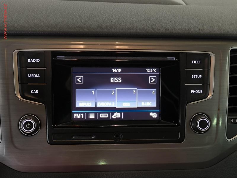 Volkswagen Golf Sportsvan (2017) 1.6TDi, DSG - fotka 14 z 17