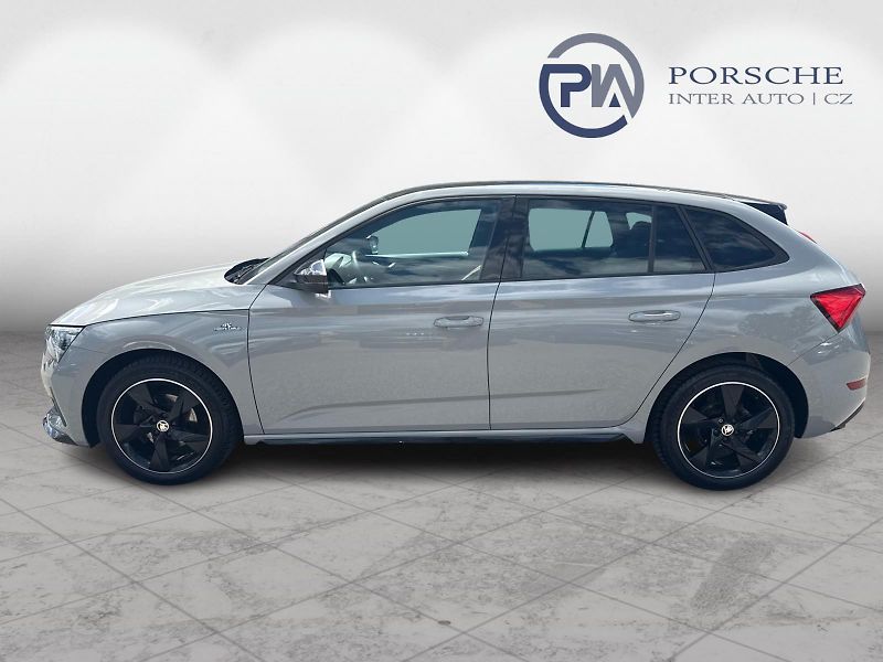 Škoda Scala Monte Carlo 1.5 TSI 110kw DSG - fotka 3 z 26
