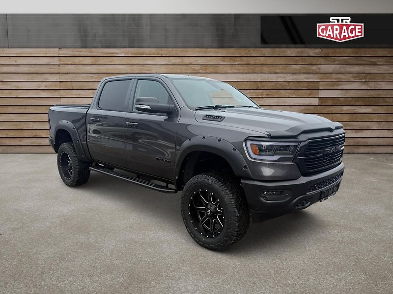 Dodge RAM (2019) +HEMI+PRO COMP LIFT+LARAMIE+ - fotografie inzerátu
