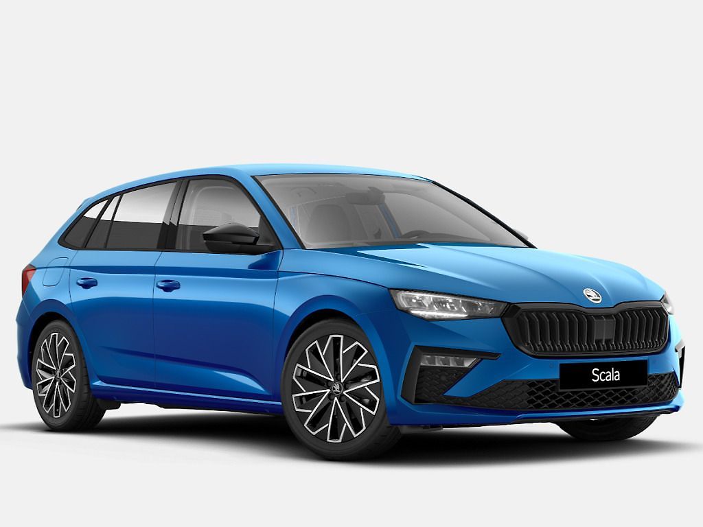 Škoda Scala Dynamic 1,0TSI 85kW