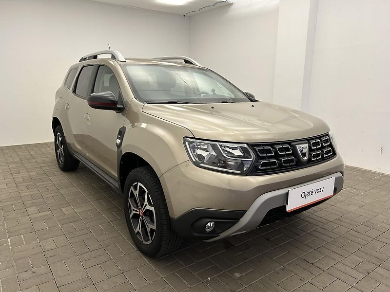 Dacia Duster 1.3 TCe - fotka 26 z 26