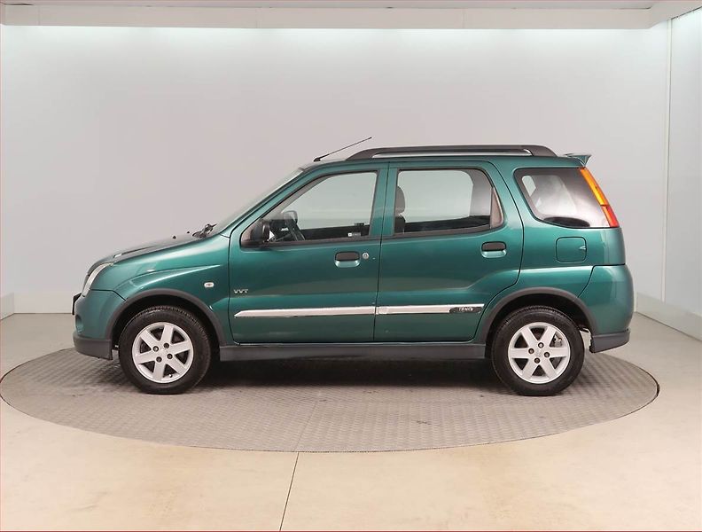 Suzuki Ignis (2005) 1.3, nová STK, jezdí výborně - fotka 3 z 15