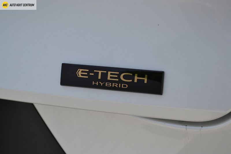 Renault Symbioz techno full hybrid E-Tech 160 - fotka 15 z 52