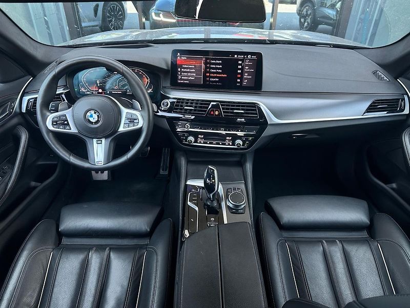 BMW Řada 5 540i ExecutiveDrivePRO,1.maj,D - fotka 6 z 22