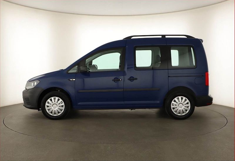 Volkswagen Caddy (2018) 2.0 TDI, 5Míst, ČR - fotka 3 z 11