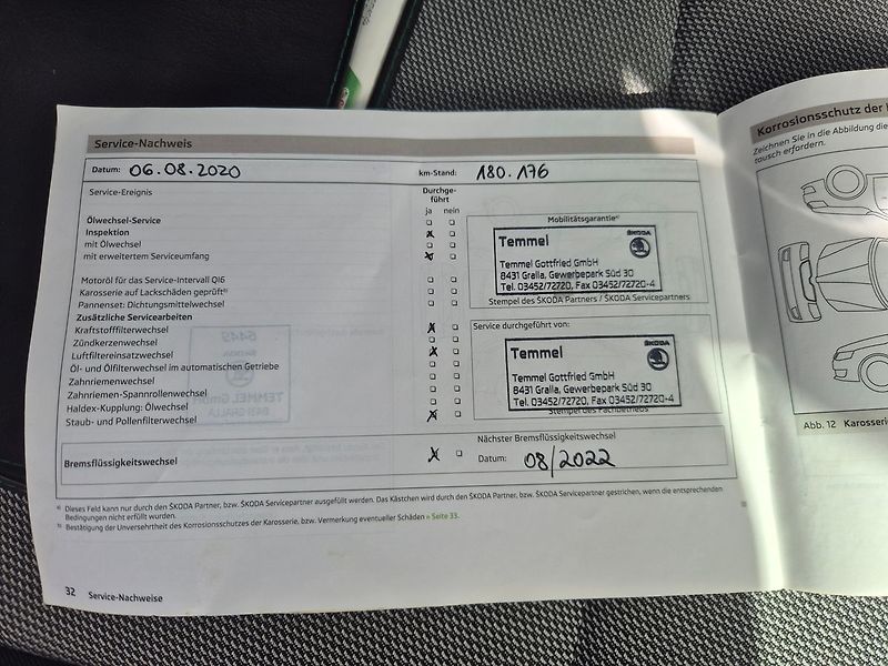 Škoda Fabia (2013) 1.6TDi 55kw, klima, pěkný stav - fotka 21 z 21