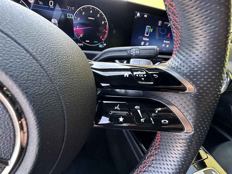 Mercedes-Benz CLA (2023) C180 AMG/PANAROMA/FACELIFT - fotka 14 z 44