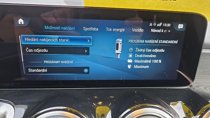 Mercedes-Benz EQB (2022) 300 4matic SoH 95,5% - fotka 24 z 34
