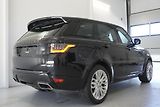 Land Rover Range Rover Sport SPORT 3,0I P400 AUT. 4WD - náhled 8