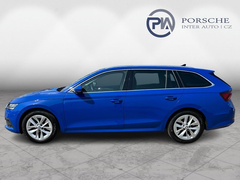 Škoda Octavia 2,0 TDI Style - fotka 3 z 22