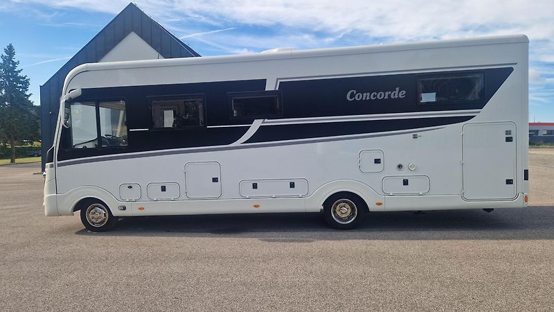 Concorde Ostatní (2016) Credo 840 - fotka 6 z 25