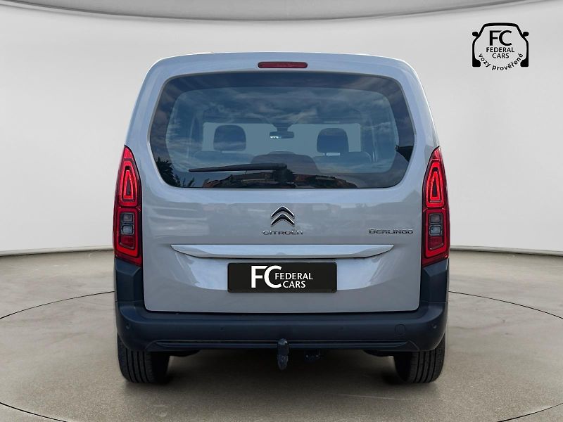 Citroën Berlingo 1.5 BlueHDi 100 L1 Plus 1000 K - fotka 4 z 25