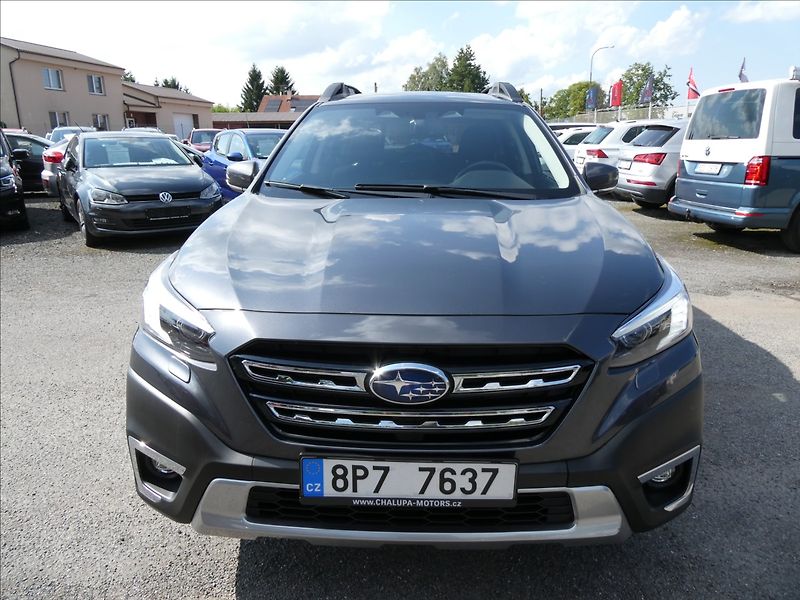 Subaru Outback 2,5 i 124kW AWD ČR,DPH,2x kola - fotka 2 z 46