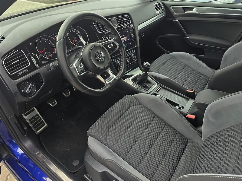 Volkswagen Golf VII 1,4TSi R-Line NAVI ALU - fotka 11 z 43