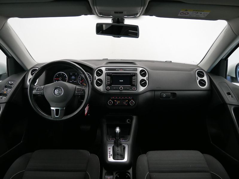 Volkswagen Tiguan - fotka 5 z 6