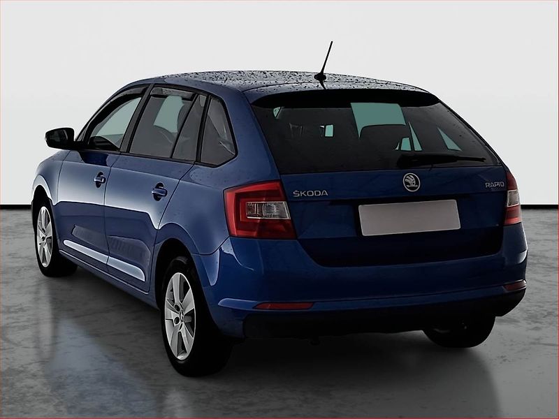 Škoda Rapid (2016) Ambition 1.2 TSI, Serv.kniha - fotka 4 z 16