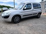 Citroën Berlingo 1.6i, 16V, Multispace,nová STK - náhled 16