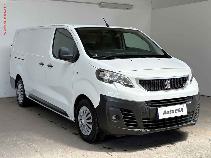 Peugeot Expert (2019) 2.0HDi L3, 1.maj,ČR, servis - fotografie inzerátu