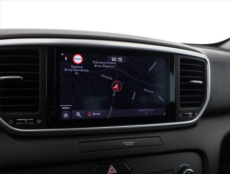 Kia Sportage (2021) 1.6 CRDi, ČR,1.maj, Serv.kniha - fotka 13 z 16