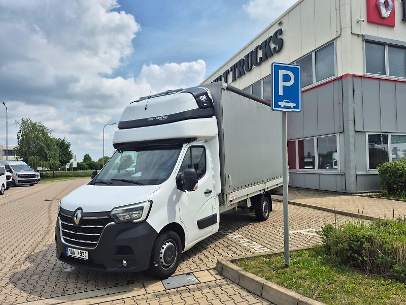 Renault Master (2023) 9xEur, tachograf, spaní - fotografie inzerátu