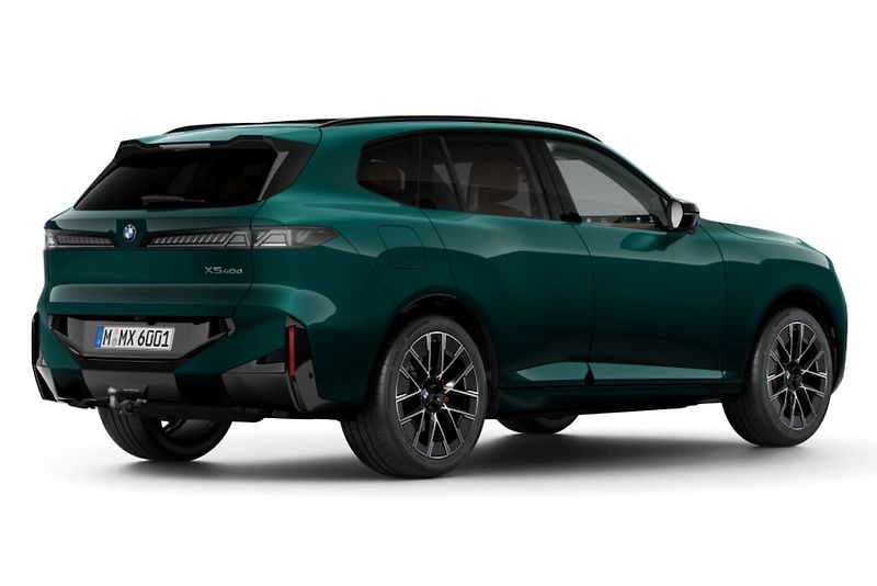 BMW X5 40d xDrive - fotka 2 z 4