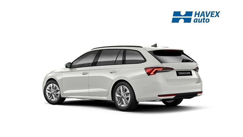 Škoda Octavia (2026) 1.5 TSI 85 kW Classic - fotka 2 z 3