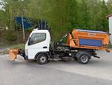Mitsubishi Ostatní (2013) Fuso 35S13 radlice+sypač - náhled 2