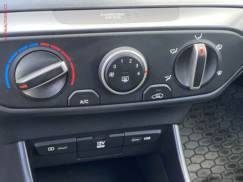 Hyundai i20 (2023) 1.0 T-GDi, 2.maj,ČR, Smart - fotka 14 z 20