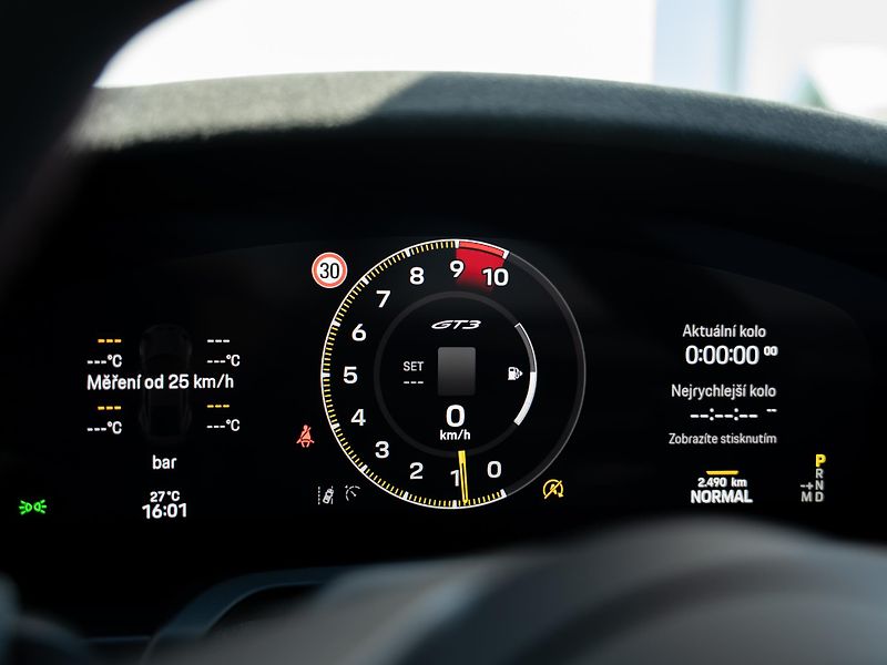 Porsche 911 GT3 - fotka 19 z 30